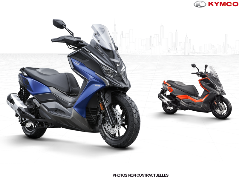 Scooter KYMCO DTX 360 - 125