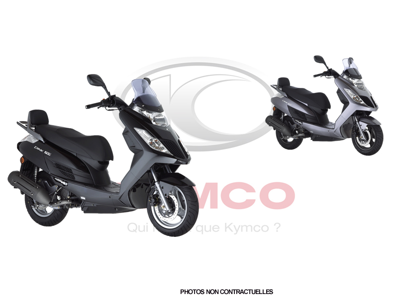 SCOOTER NEUF KYMCO DINK 125 CM3 