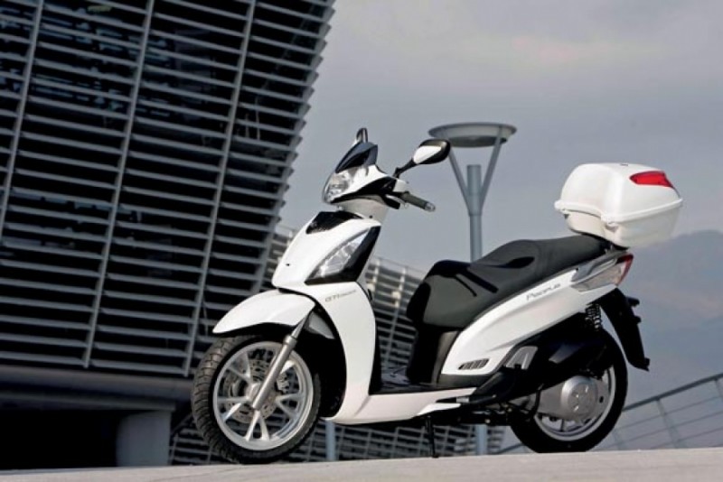 SCOOTER KYMCO PEOPLE 300 GT INJECTION