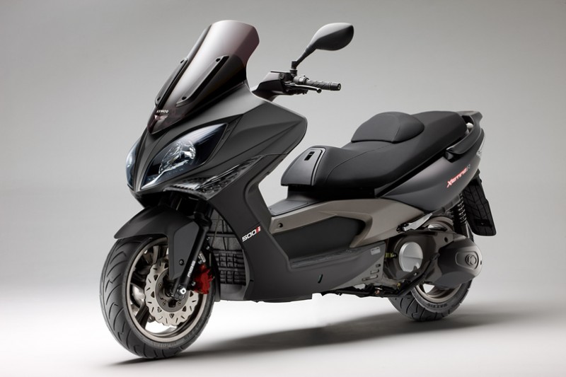 SCOOTER KYMCO X-CITING 500 MMC RI  ABS 