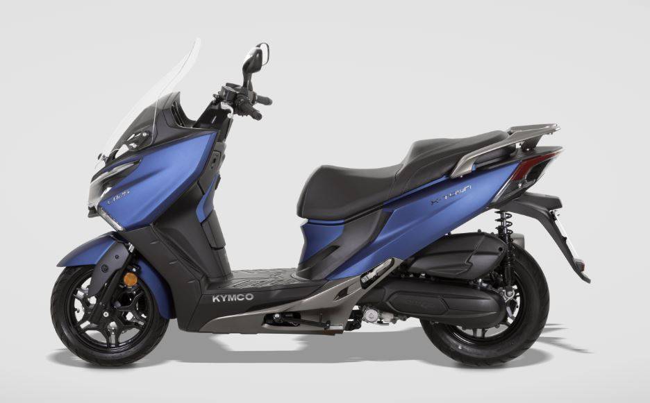 X-TOWN CITY 125 bleu