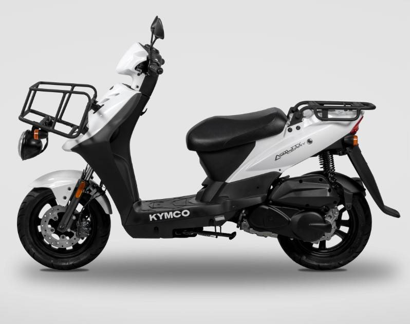 Scooter KYMCO AGILITY 125 CARRY chez Azur Motos à Sanary/mer
