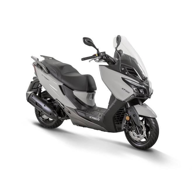 X-TOWN CITY 125 gris