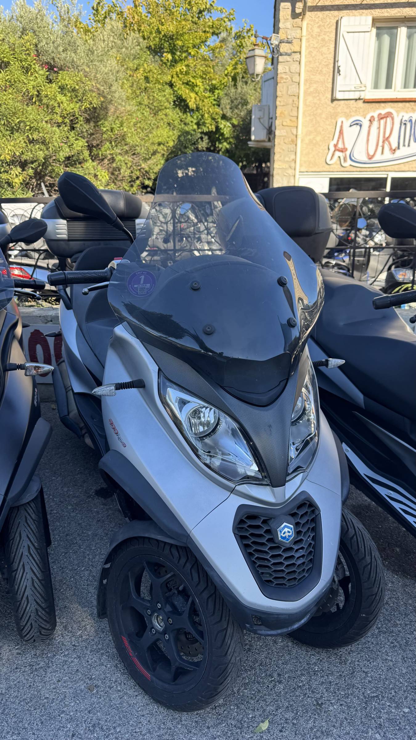 Piaggio MP3 500 HPE Sport Advanced