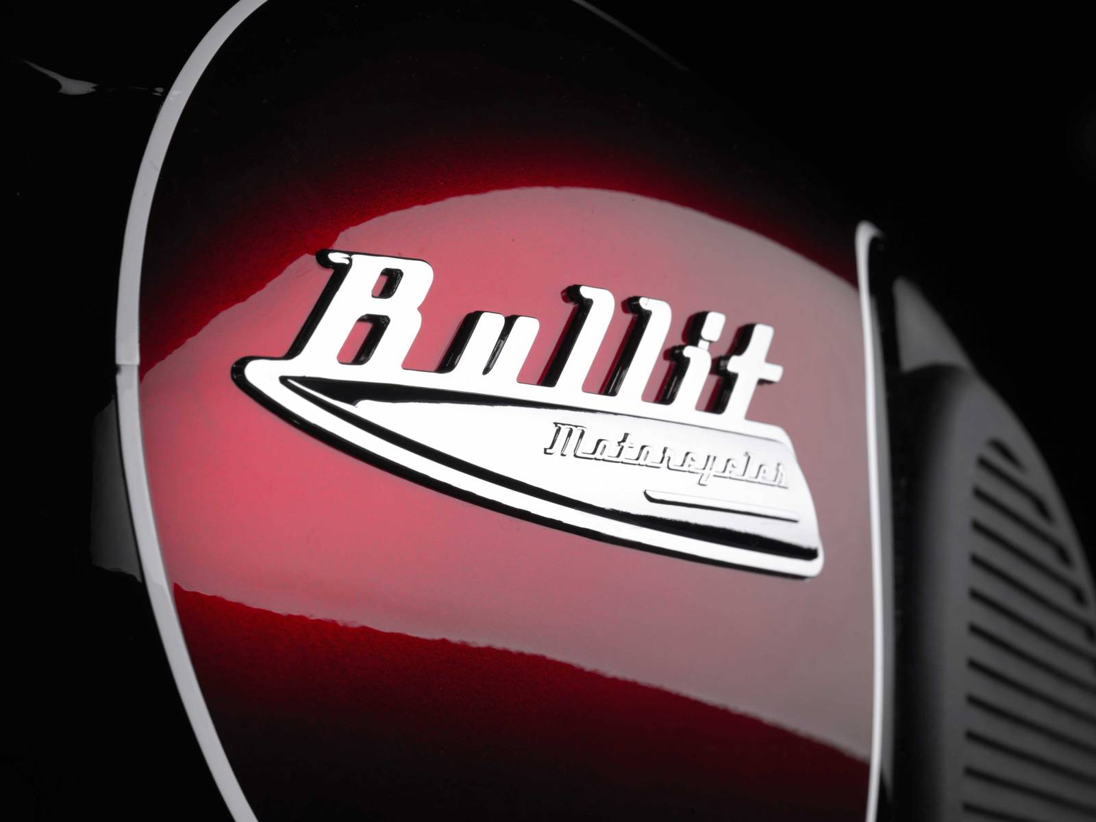 Moto BULLIT HUNT S 125 : logo