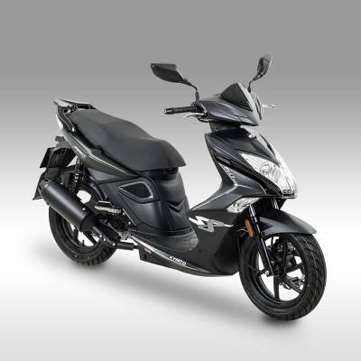 Scooter KYMCO AGILITY 50 SUPER 8 : (black)