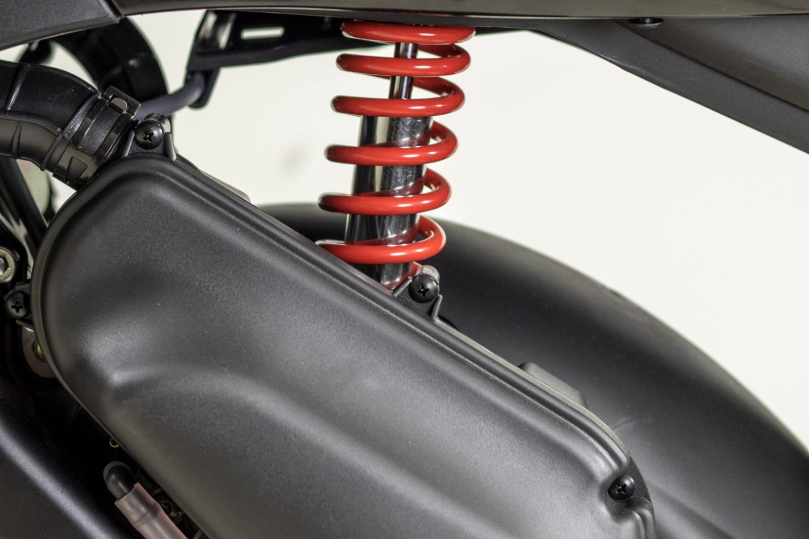 Scooter KYLCO NEW AGILITY 50 DELIVERY : amortisseurs