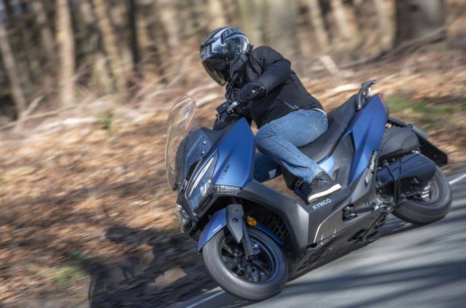 X-TOWN CITY 300 KYMCO