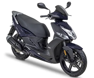 Scooter KYMCO AGILITY 125i 16+