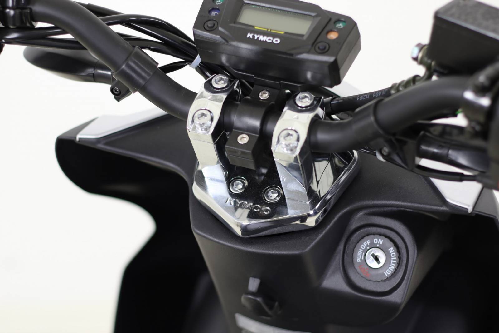 Scooter KYMCO AGILITY 50 NAKED RENOUVO : guidon