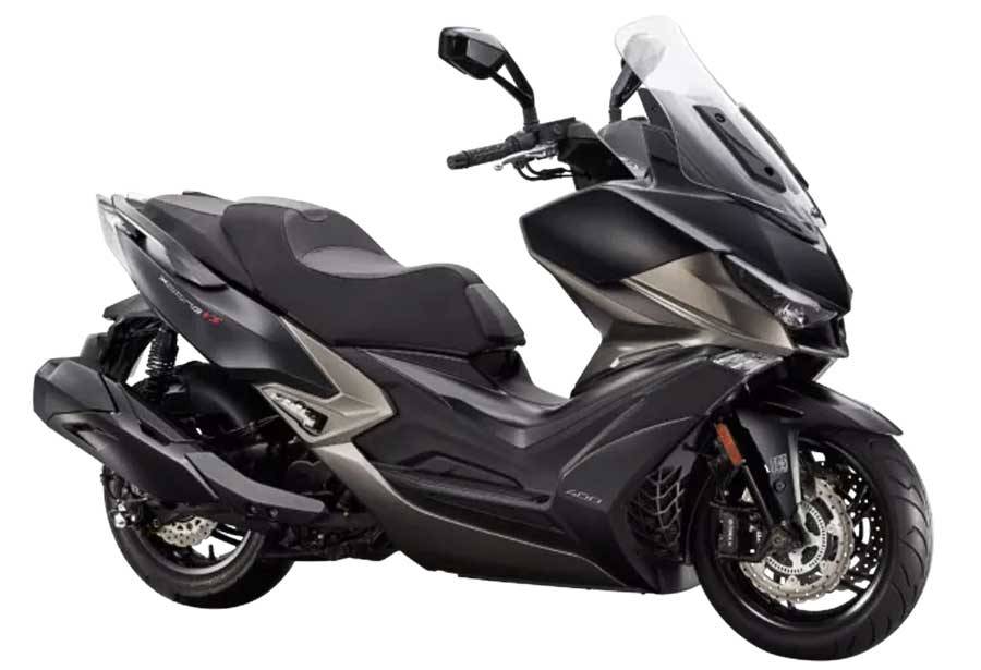 Maxi-Scooter KYMCO XCITING VS 400