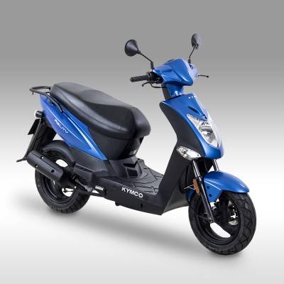Scooter KYMCO NEW AGILITY 50 Sanary/mer : (bleu)