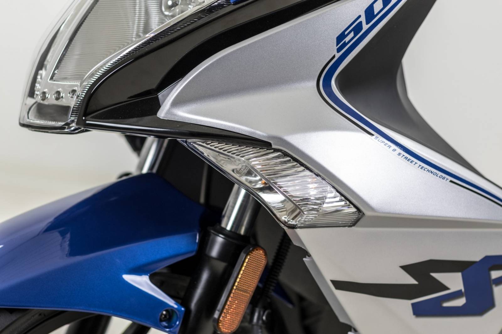 Scooter KYMCO AGILITY 50 SUPER 8