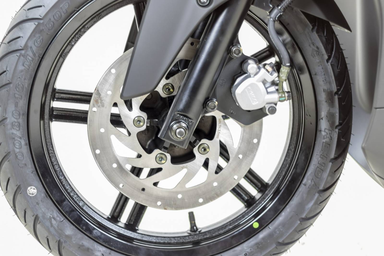 Scooter KYMCO AGILITY 50 16+ : roue arrière