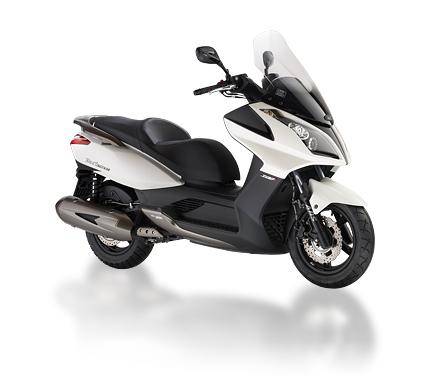 KYMCO scooter neuf 300 DINK STREET i ABS
