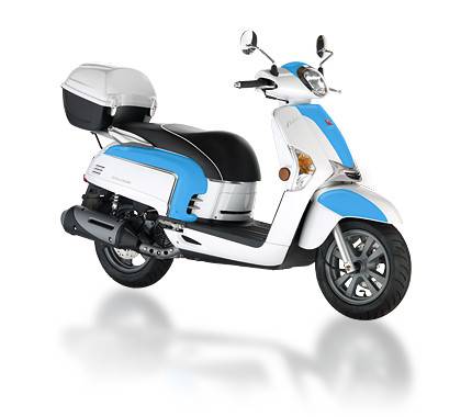 Scooter LIKE 200 i LX