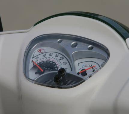 Scooter LIKE 200 i LX