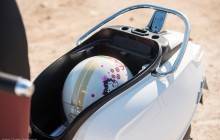 Scooter KYMCO NEW LIKE 125 : coffre