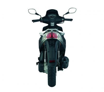 Scooter kymco agility city 125 