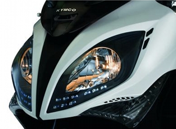 SCOOTER KYMCO X-CITING 500 MMC RI  ABS 