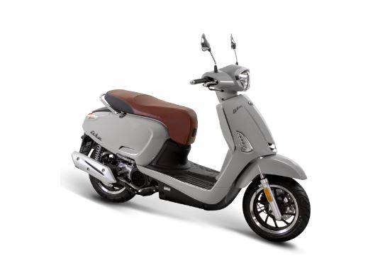 LIKE 125 NOODOE gris