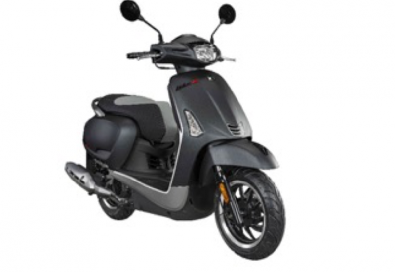 Noir Mat (édition limitée)