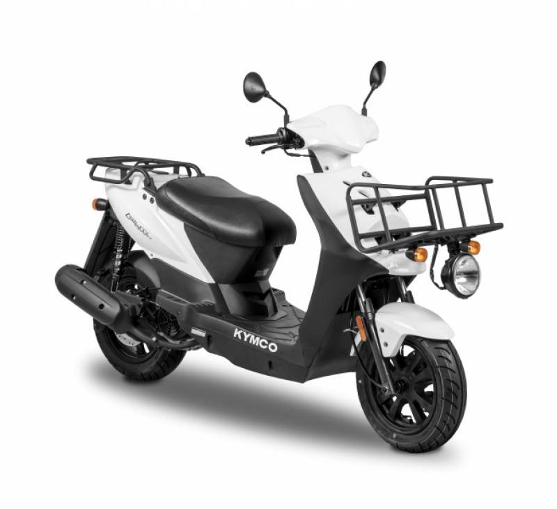 Scooter KYMCO AGILITY 125 CARRY chez Azur Motos à Sanary/mer