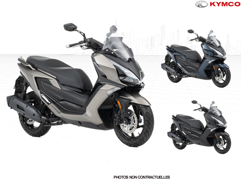 DOWNTOWN GT 125 ABS TCS