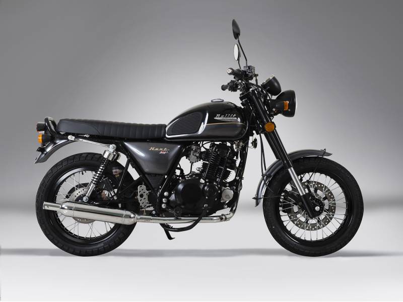 Moto BULLIT HUNT S 250 : (black)