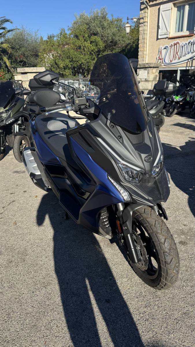 KYMCO DTX 125
