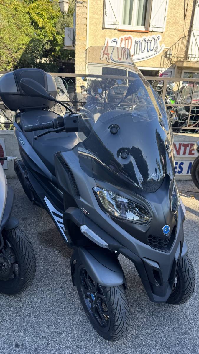 PIAGGIO MP3 530 EXCLUSIVE