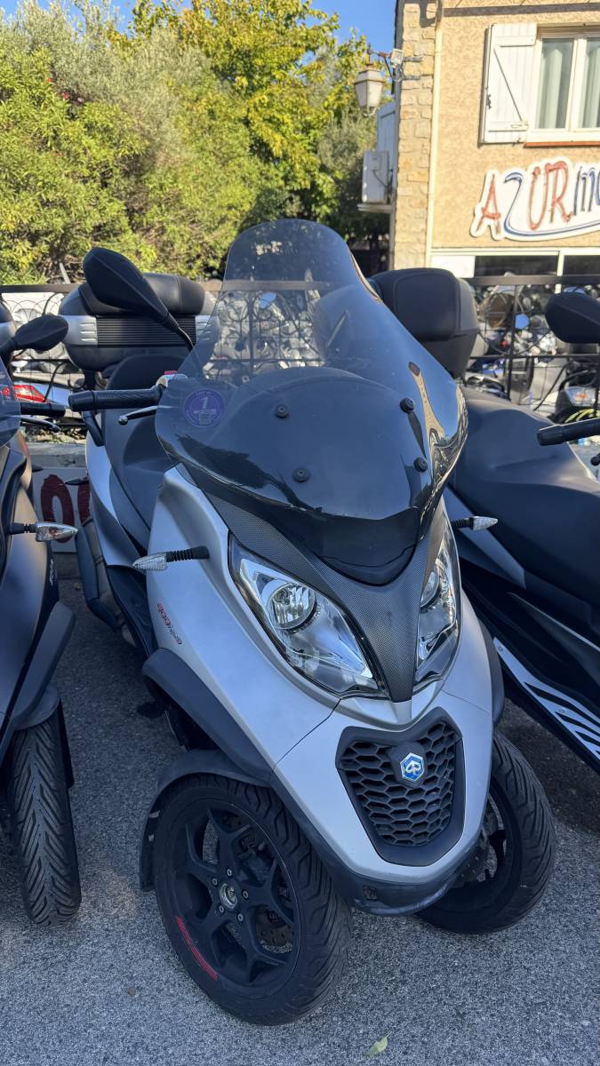 Piaggio MP3 500 HPE Sport Advanced