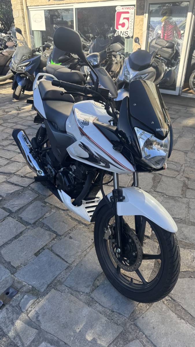 HONDA  CBF 125