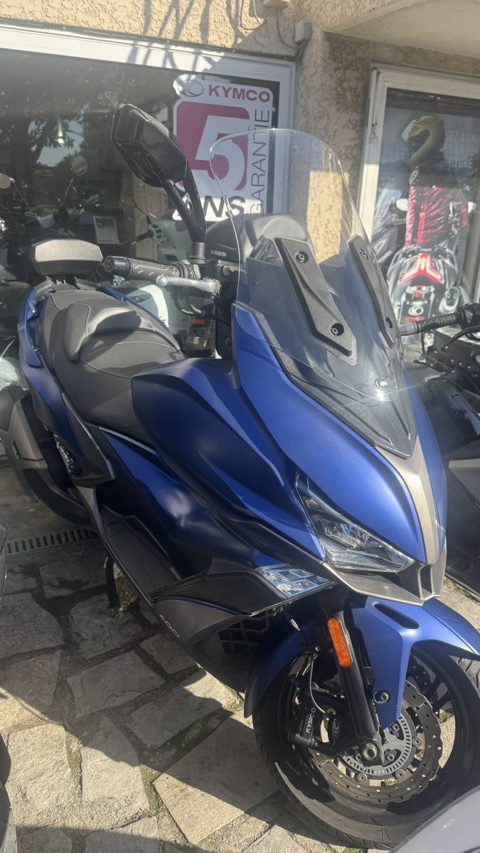 Kymco X-citing 400 s