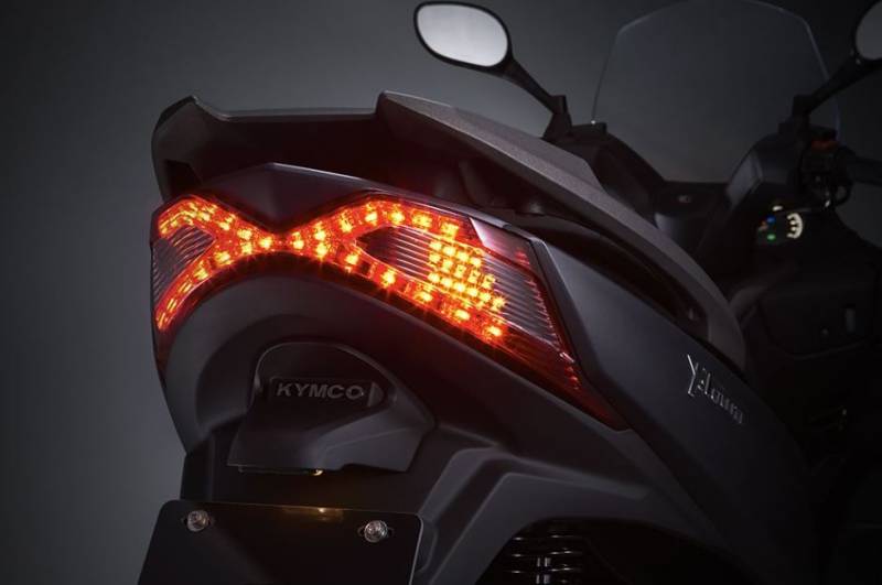 X-TOWN 300 KYMCO
