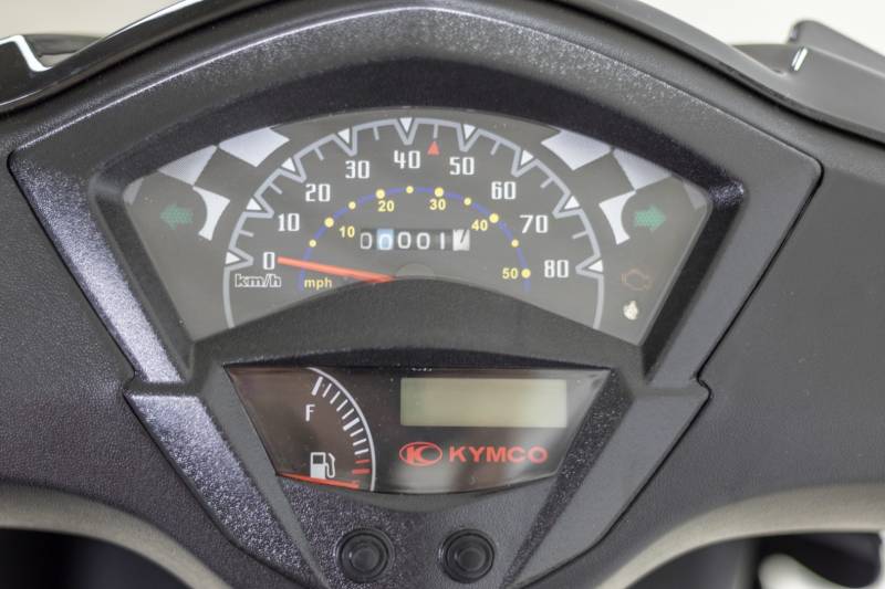 Scooter KYMCO NEW AGILITY 50 DELIVERY : compteur