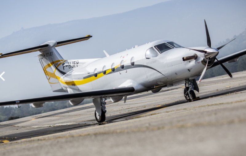 compagnie aérienne privée pour vos voyages d'affaires Sanary sur mer 83110 dans le var Get 1 Jet