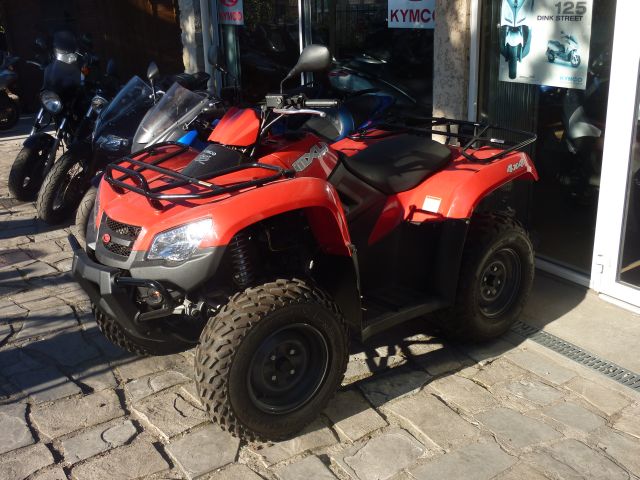 QUAD KYMCO MXU 400 OCCASION