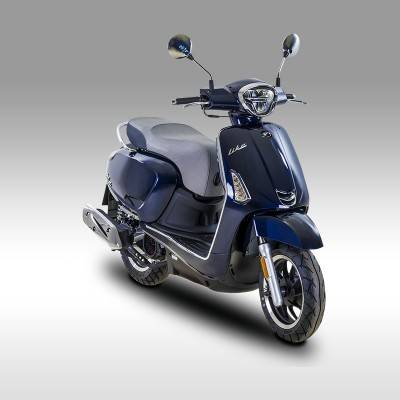 Scooter KYMCO NEW LIKE 125 : (bleu)