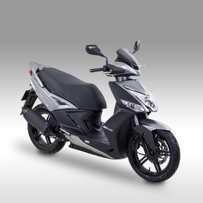 Scooter KYMCO AGILITY 50 16+ Sanary/mer : (black)