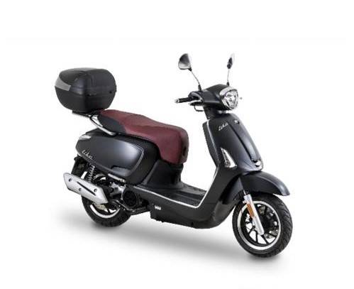 Scooter KYMCO NEW LIKE 50 : (black)