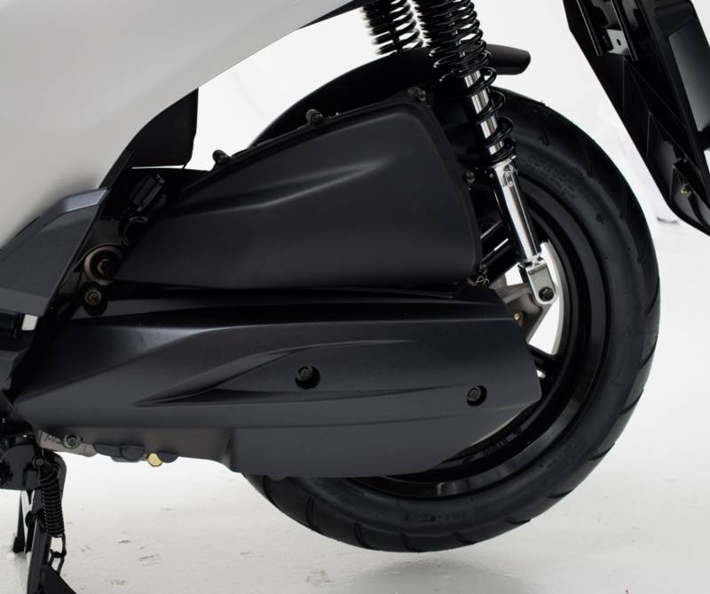 Scooter KYMCO POEPLE S 125 : roue arrière