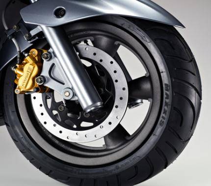 Scooter G-DINK 300 i