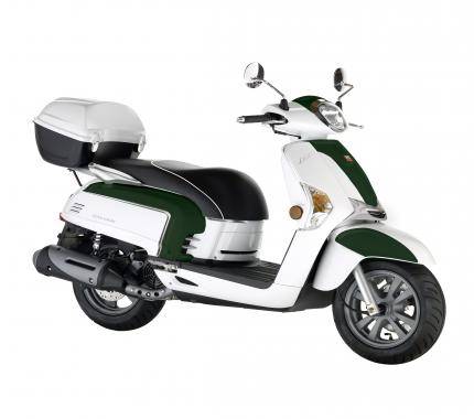 Scooter LIKE 200 i LX