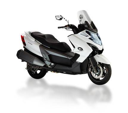 MAXI SCOOTER KYMCO MYROAD 700i 