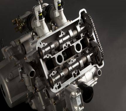 MAXI SCOOTER KYMCO MYROAD 700i 