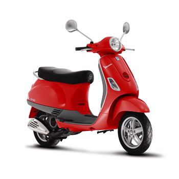Scooter Vespa LX 50