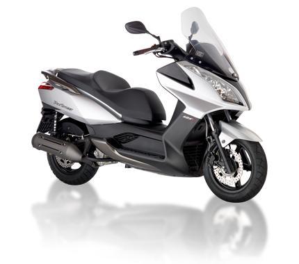 Scooter kymco dink street 125 i