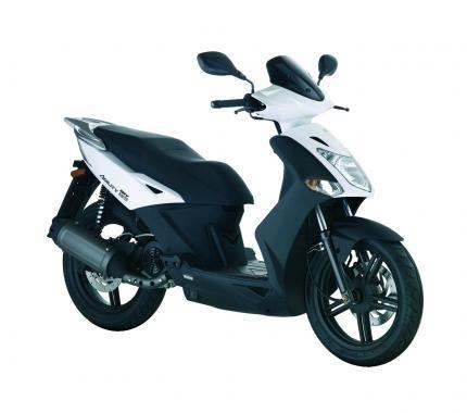 Scooter kymco agility city 125 