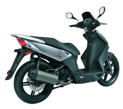 Scooter kymco agility city 125 